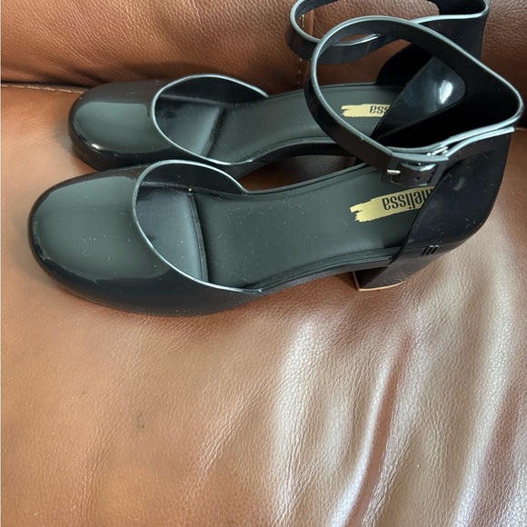 MELISSA FEMME MARYJANE ANKLE STRAP HEEL NEW WITH OUT TAGS - Picture 8 of 14
